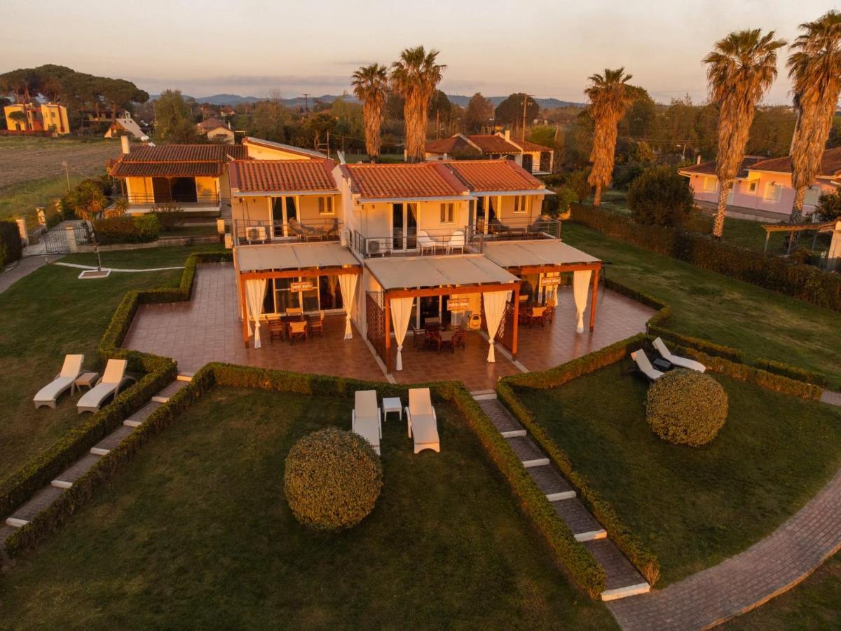 Villa Kalliopi Курута Экстерьер фото