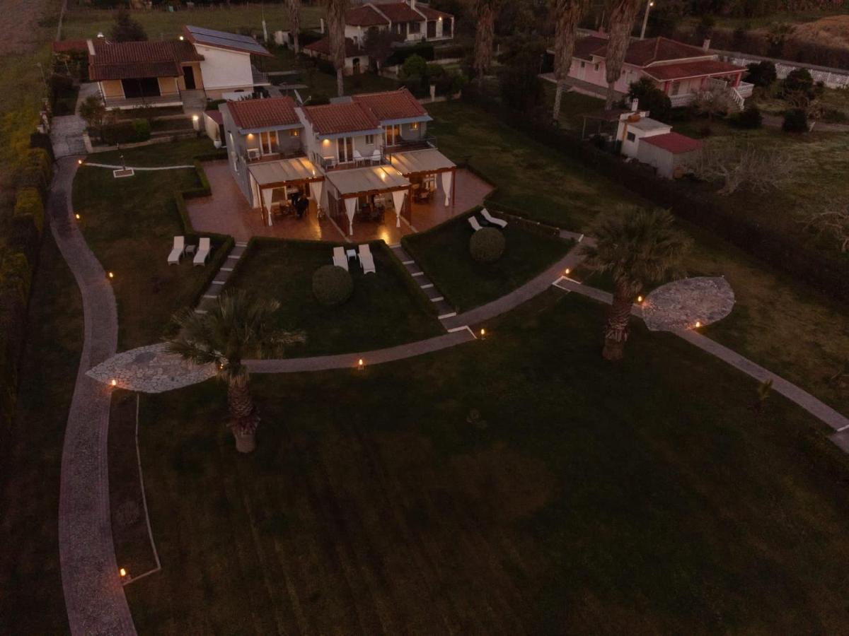 Villa Kalliopi Курута Экстерьер фото