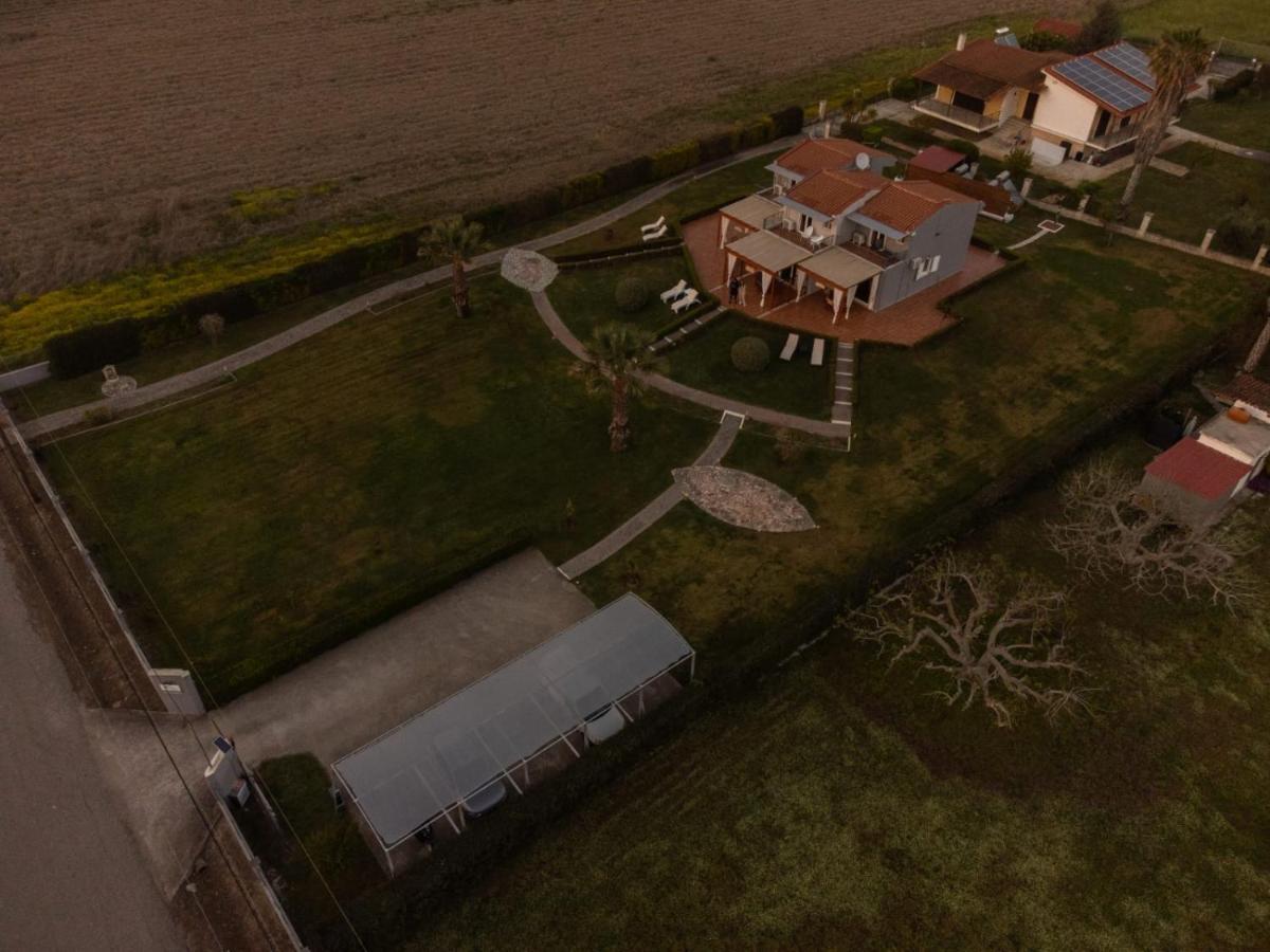 Villa Kalliopi Курута Экстерьер фото